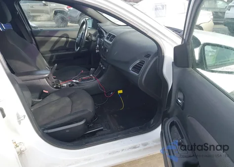 2013 Dodge Avenger Sxt from USA, damaged, VIN 1C3CDZCB3DN663045